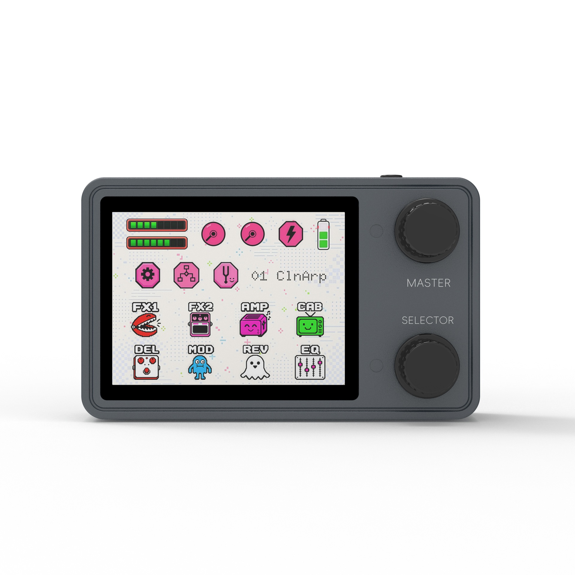 Livtra Nanocore Mini ギター用マルチエフ - Audio Interface のレビューと価格