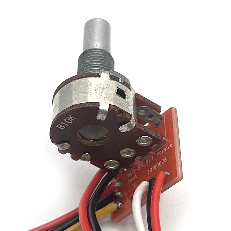 ホットセール 3バンド アクティブ/パッシブ切替式 プレワイ - Passive Preamp のレビューと価格