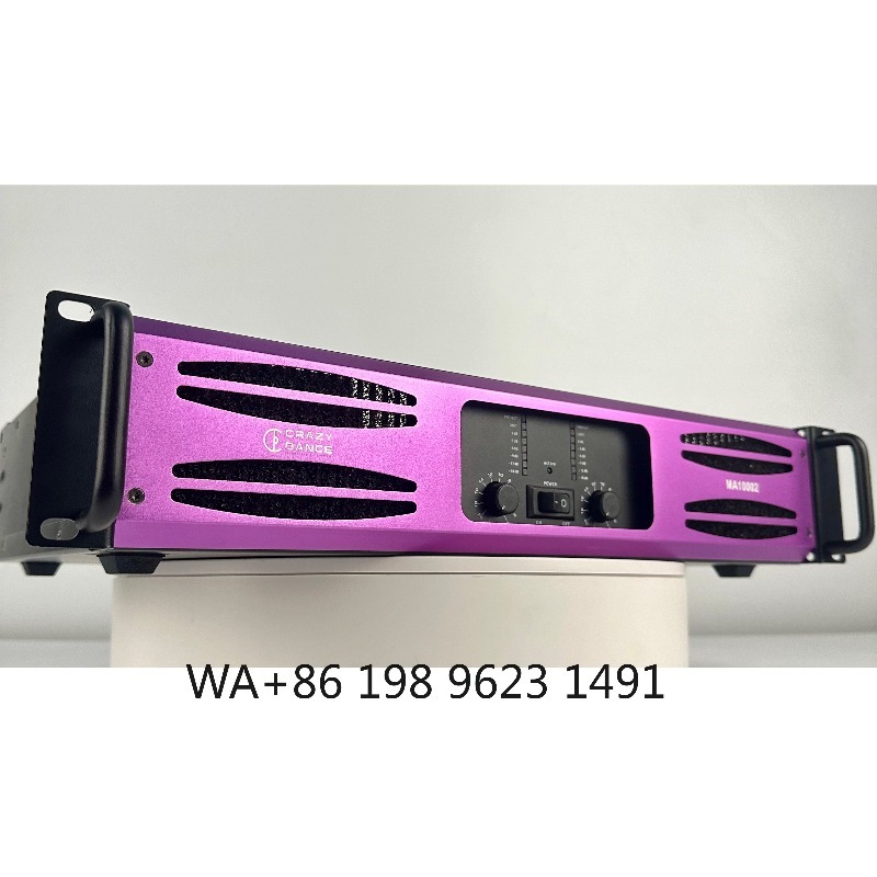 2000WクラスDデジタルアンプ 2CHハイパワー プロ仕様 - Class D Amplifier のレビューと価格