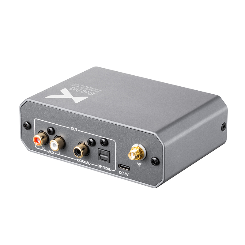 BluetoothオーディオコンバーターXDUOO-XQ-5 - Headphone Amplifier のレビューと価格