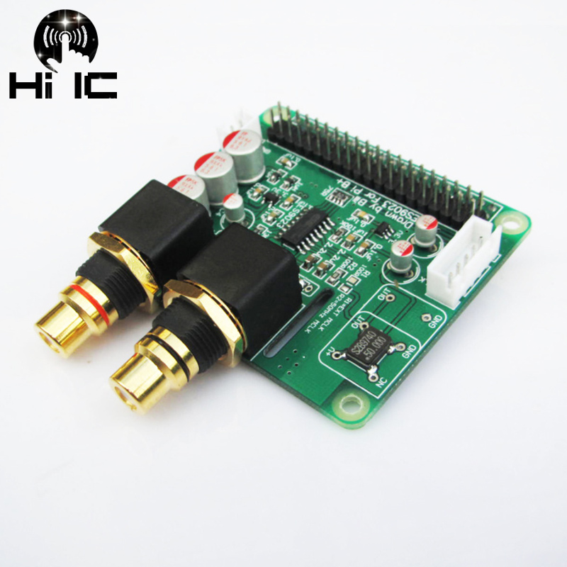 I2S hifi dacデジタルオーディオサウンドカードES - Dac Board のレビューと価格