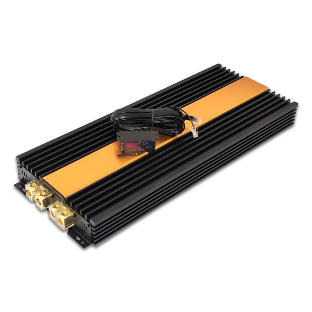 韓国スタイルPCB基板3KカーSPLサブウーファーアンプRM - Class D Amplifier のレビューと価格