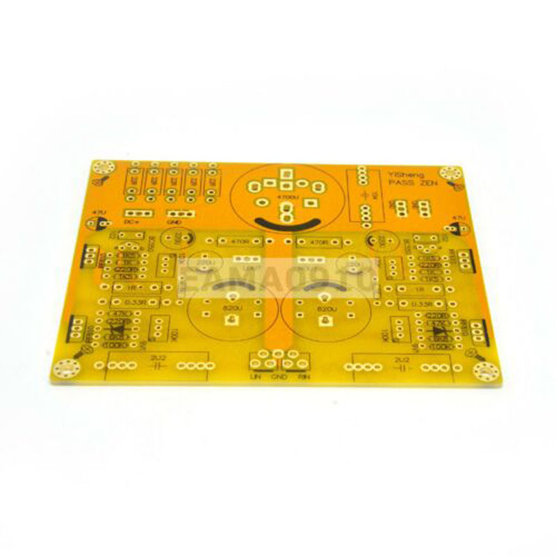 Diyキットpass zenシングルハイエンドクラスaヘッド - Diy Headphone のレビューと価格