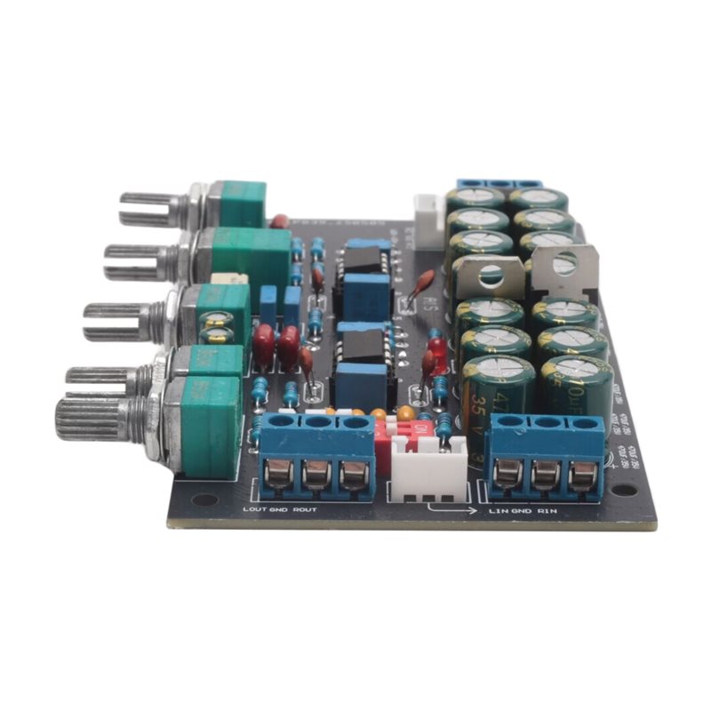 A01K-多機能プリアンプ プリアンプトーンボード プリアン - Volume Control Board のレビューと価格