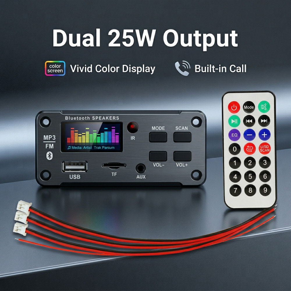 50Wアンプ Bluetooth MP3 WMA WAVデコ - Volume Control Board のレビューと価格