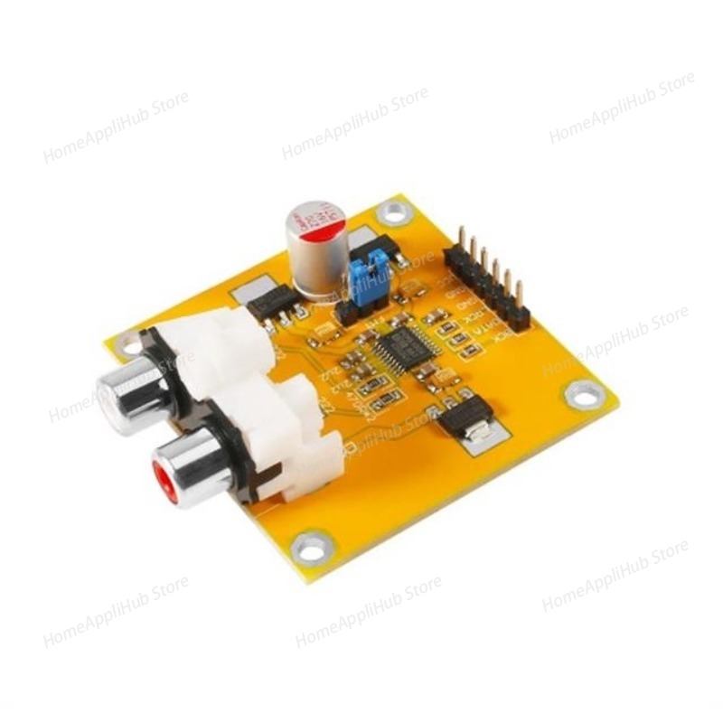 PCM5102/PCM5102A DAC デコーダー I2S - Pcm5102 のレビューと価格