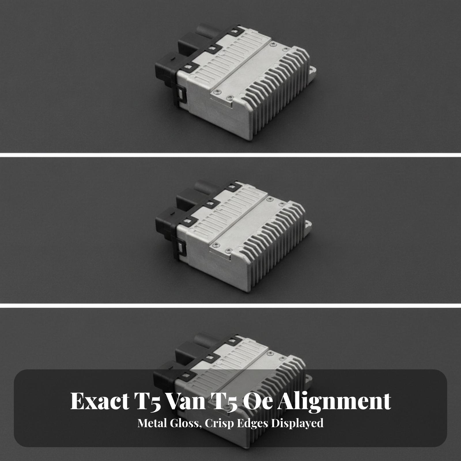アルミニウム製ヒートシンク付きエンジンファン制御モジュール。 - Heatsink Aluminum のレビューと価格