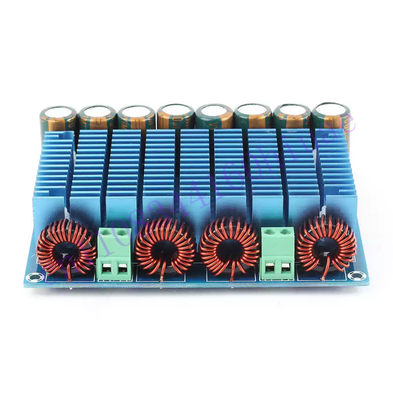XHM252 TDA8954TH デュアルチップ クラスD  - Class D Amplifier のレビューと価格