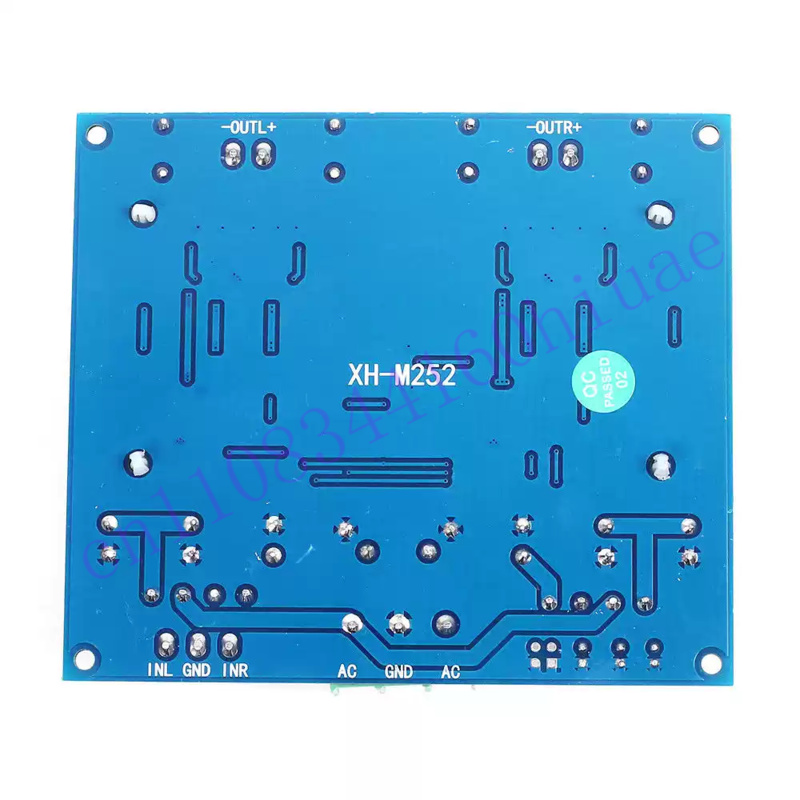 XHM252 TDA8954TH デュアルチップ クラスD  - Class D Amplifier のレビューと価格