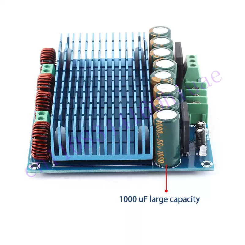 XHM252 TDA8954TH デュアルチップ クラスD  - Class D Amplifier のレビューと価格