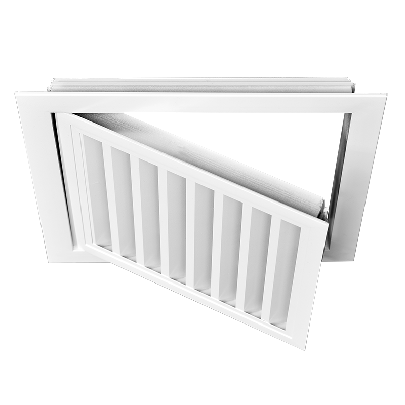 アルミ合金製エアコン排気シャッターベント、中央エアグリル換気 - Ventilation Grille Aluminum のレビューと価格