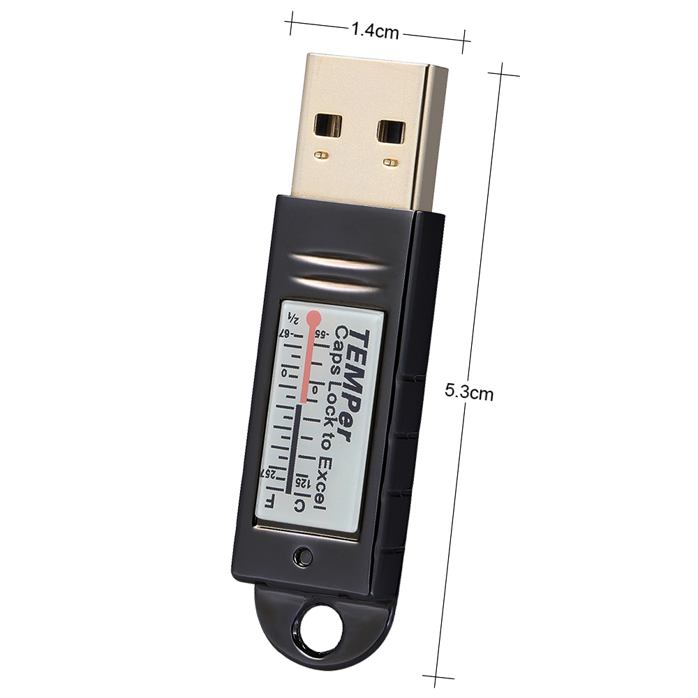 PCsensor USB 温度計 湿度計 PCsensor  - Usb Sound Card のレビューと価格