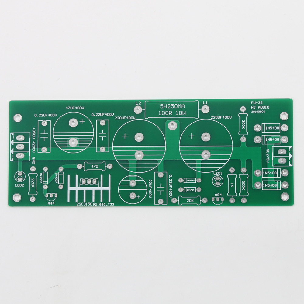 HiFi FU32 ステレオ真空管アンプ PP プッシュプル - Hifi Amplifier Board のレビューと価格