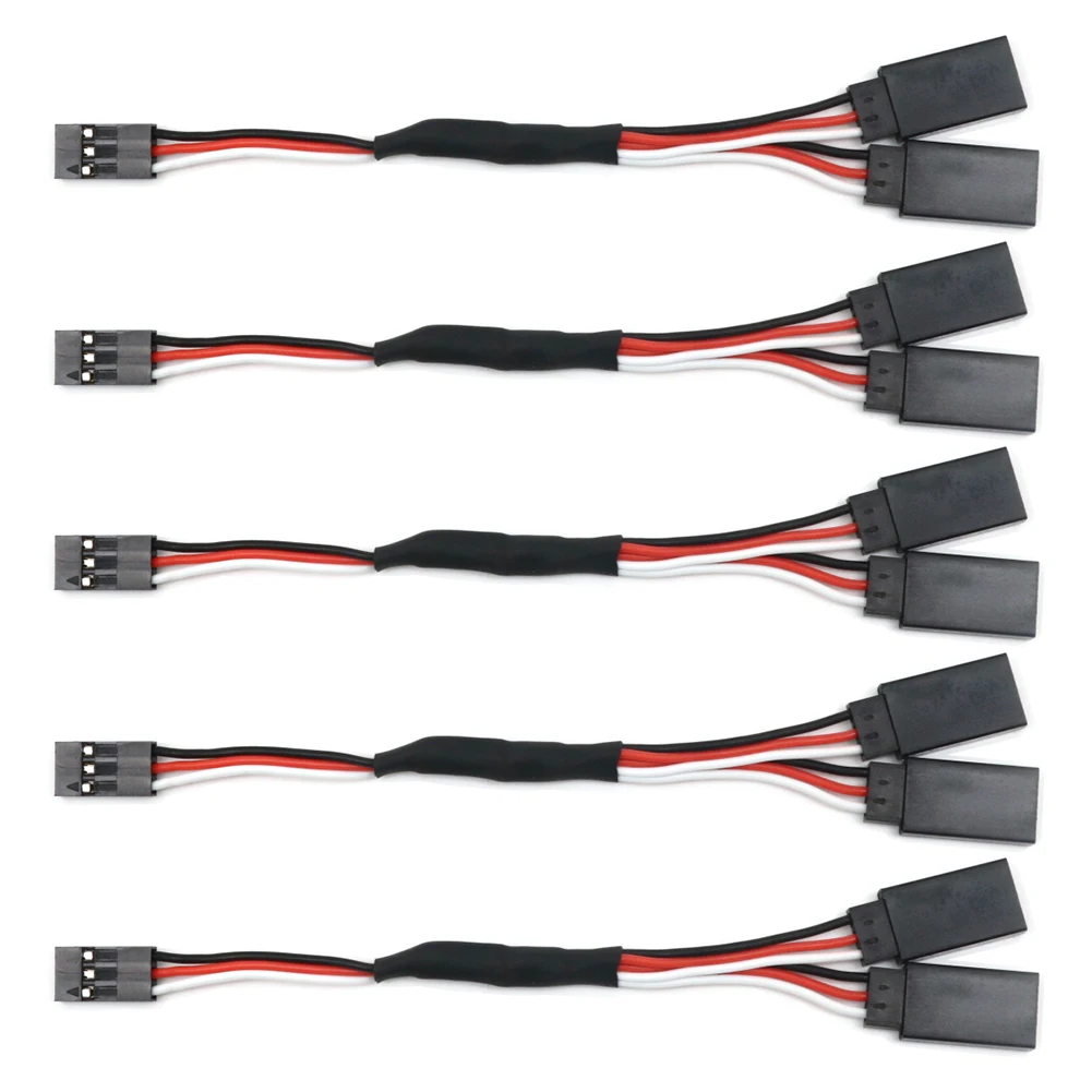 5本セット_100/150/200/300/500mm RC - Rca Cable のレビューと価格