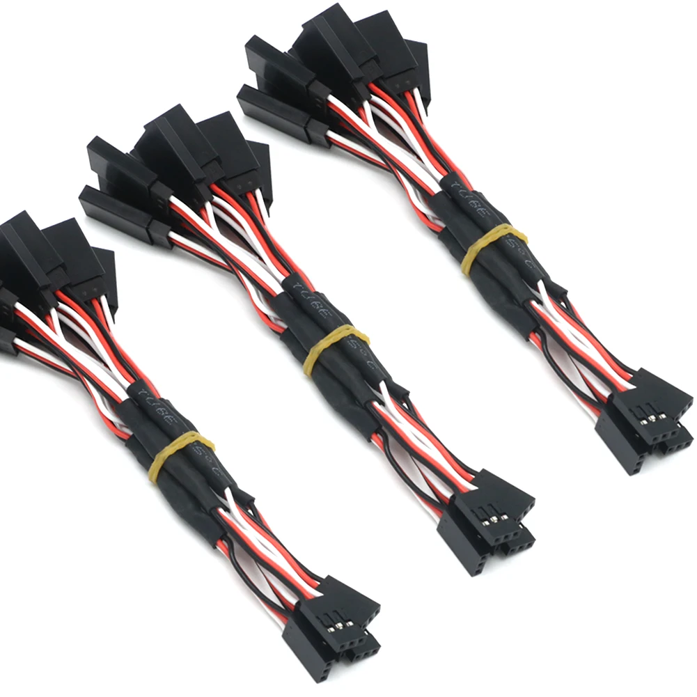 5本セット_100/150/200/300/500mm RC - Rca Cable のレビューと価格