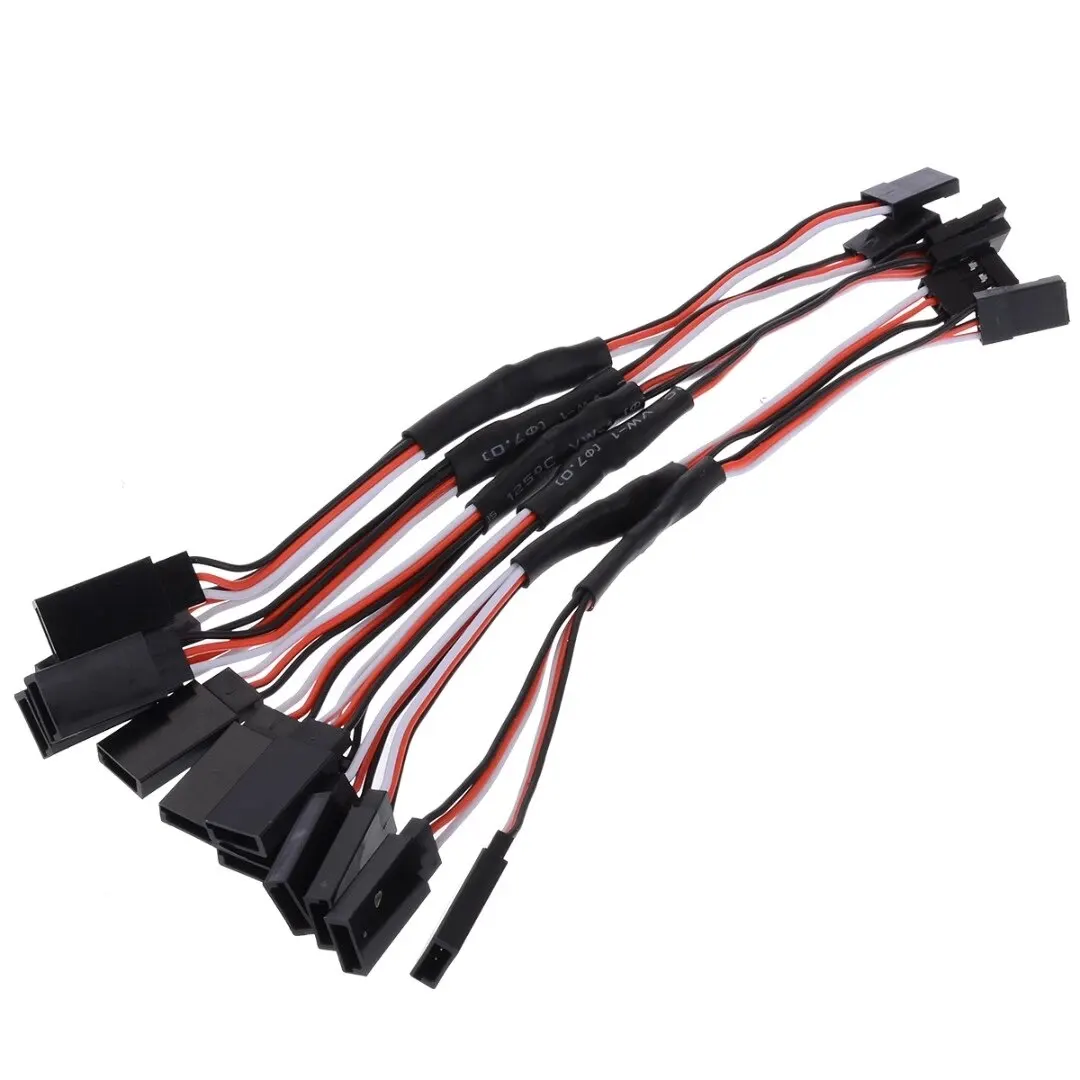 5本セット_100/150/200/300/500mm RC - Rca Cable のレビューと価格