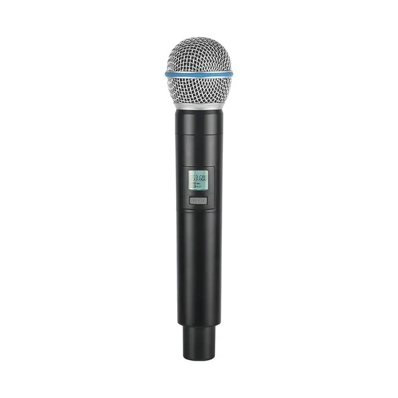 AAAAA Shure GLXD4 BETA 58A 高品質 - Condenser Microphone Kit のレビューと価格