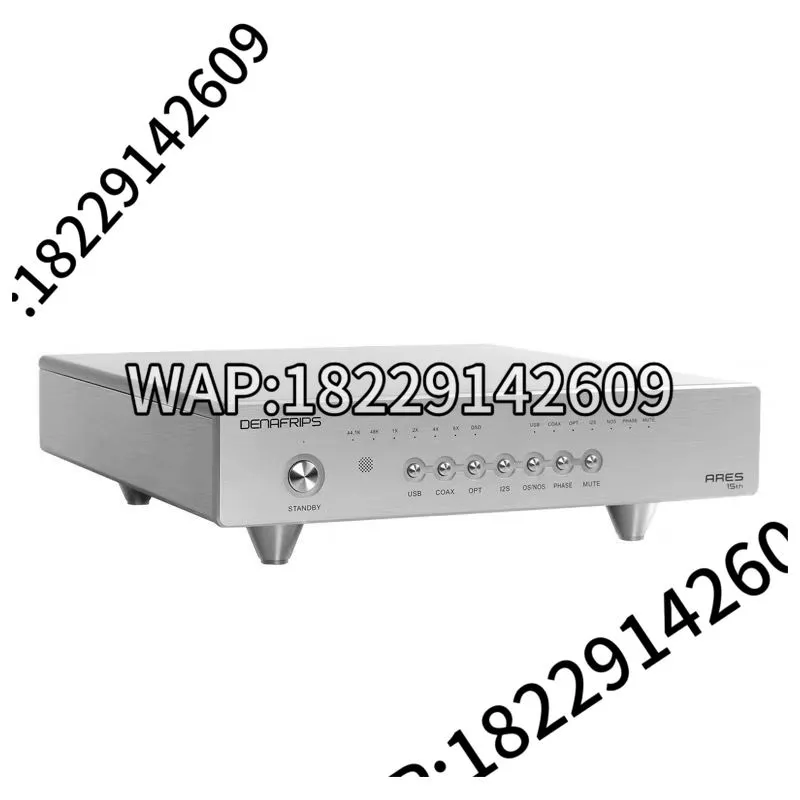 Denafrips Ares R2R DAC – DSD対応 - Audio Dac のレビューと価格