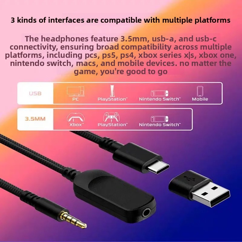 オリジナル：ヘッドホンクラウド3、サウンドカード、DTSサウ - Usb Sound Card のレビューと価格