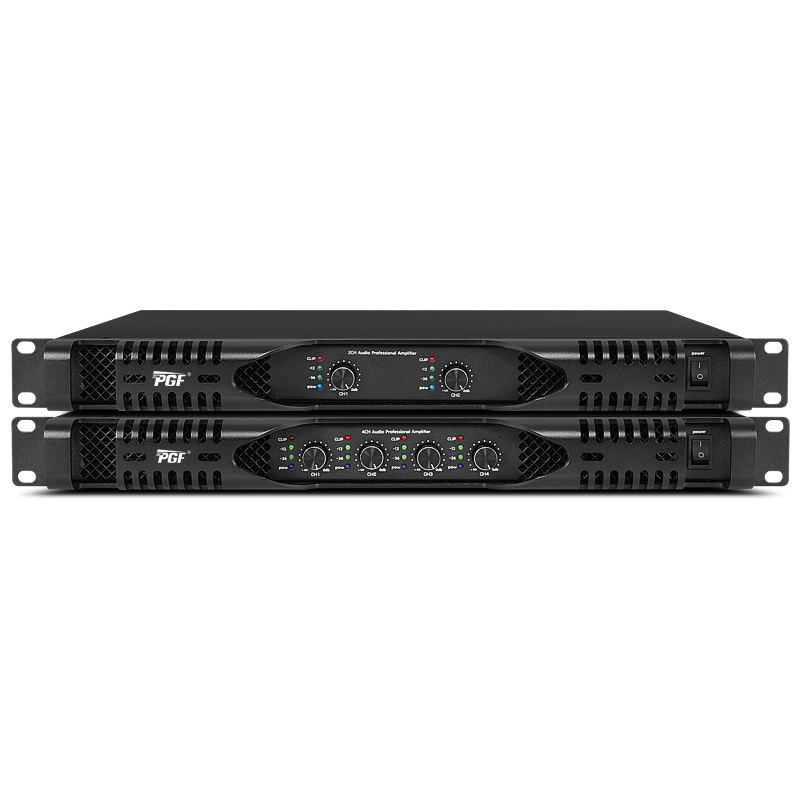 プロフェッショナル4チャンネル クラスD 1300W パワー - Class D Amplifier のレビューと価格