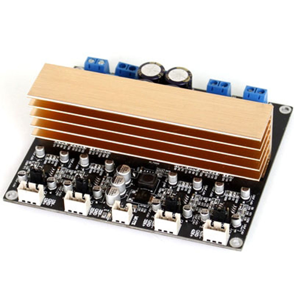 Tpa3255 4チャンネルハイパワーデジタルクラスd、DC - Class D Amplifier のレビューと価格