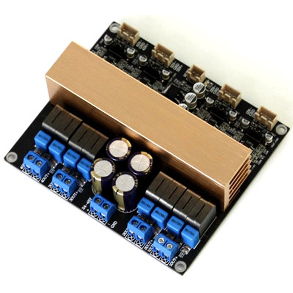 Tpa3255 4チャンネルハイパワーデジタルクラスd、DC - Class D Amplifier のレビューと価格