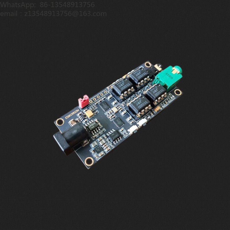 デュアルES9038Q2M DACデコーダーボード I2S入 - Dac Board のレビューと価格
