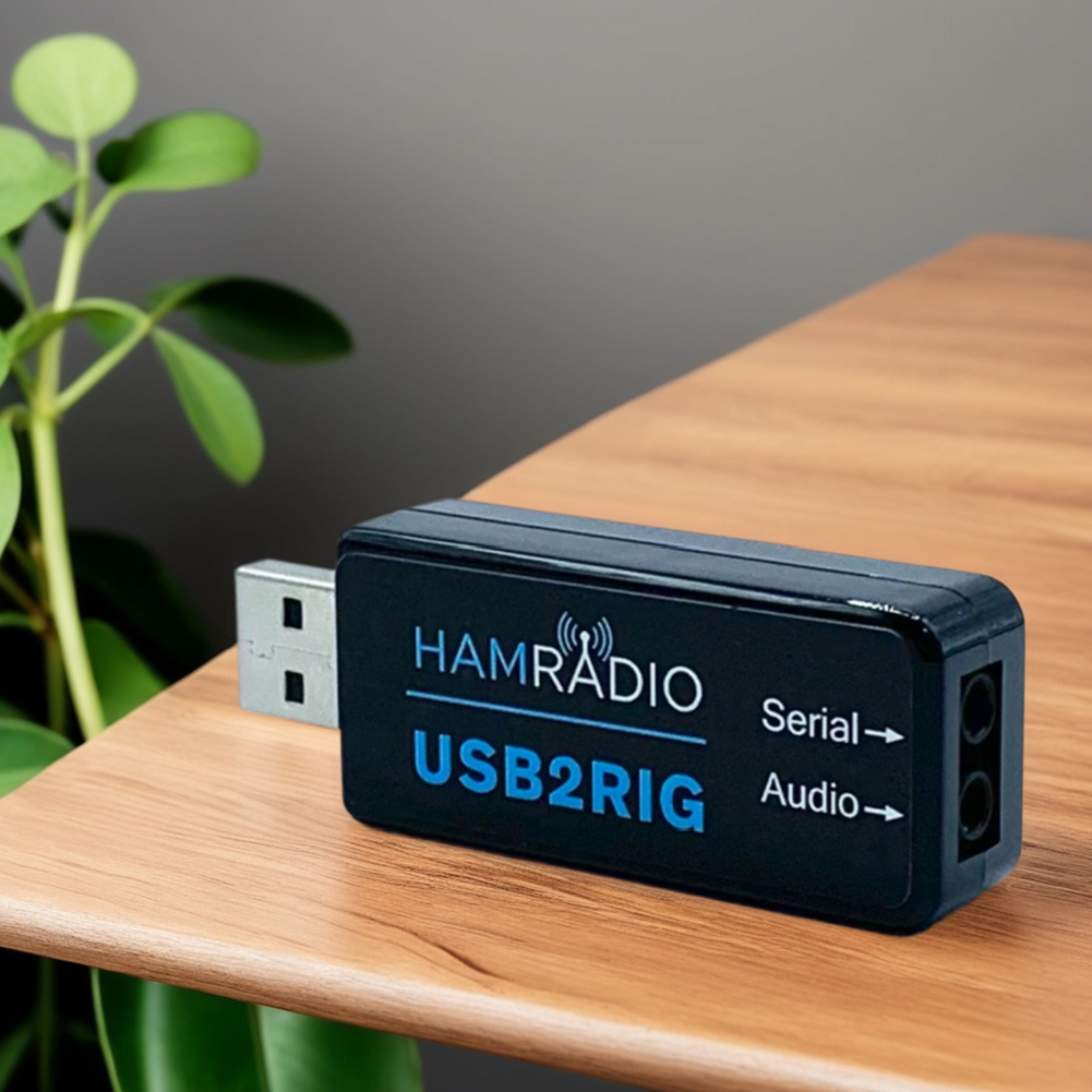 USB2RIG ラジオUSBサウンドカードコネクター TTL - Usb Sound Card のレビューと価格