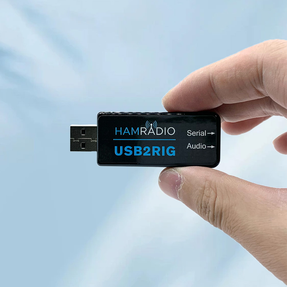 USB2RIG ラジオUSBサウンドカードコネクター TTL - Usb Sound Card のレビューと価格