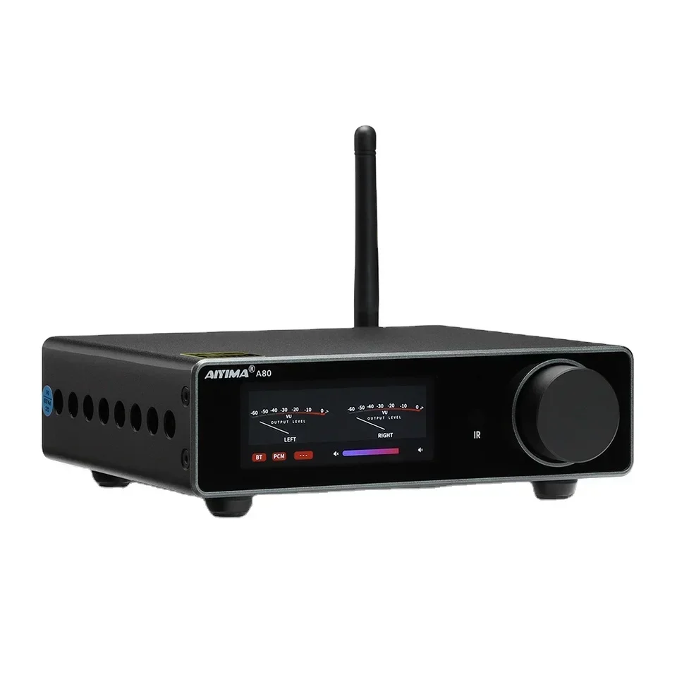 在庫あり A80 ホームアンプ TPA3255 DAC PF - Class D Amplifier のレビューと価格