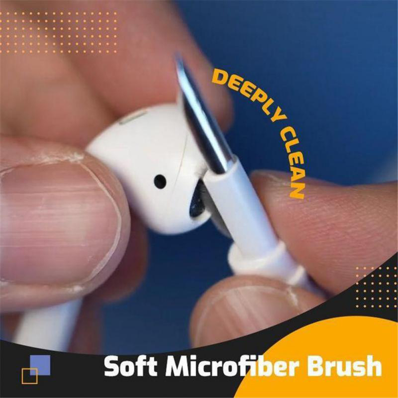 クリーナーキット イヤホンクリーニングペン Airpods  - Diy Headphone のレビューと価格