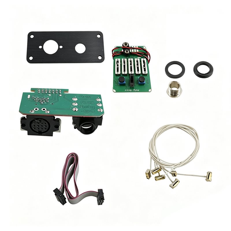 CGDS-ピエゾ5バンドEQアコースティックギター用ピックア - Passive Preamp のレビューと価格