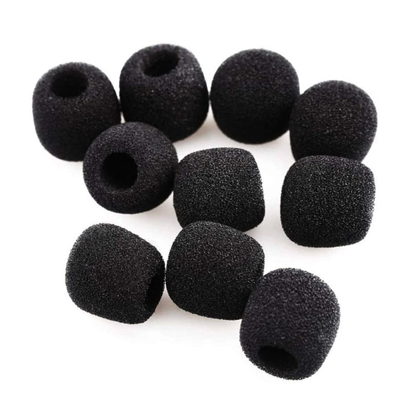 JCD フォームミニマイクカバーマイクプロテクター交換カバー - Microphone Capsule のレビューと価格
